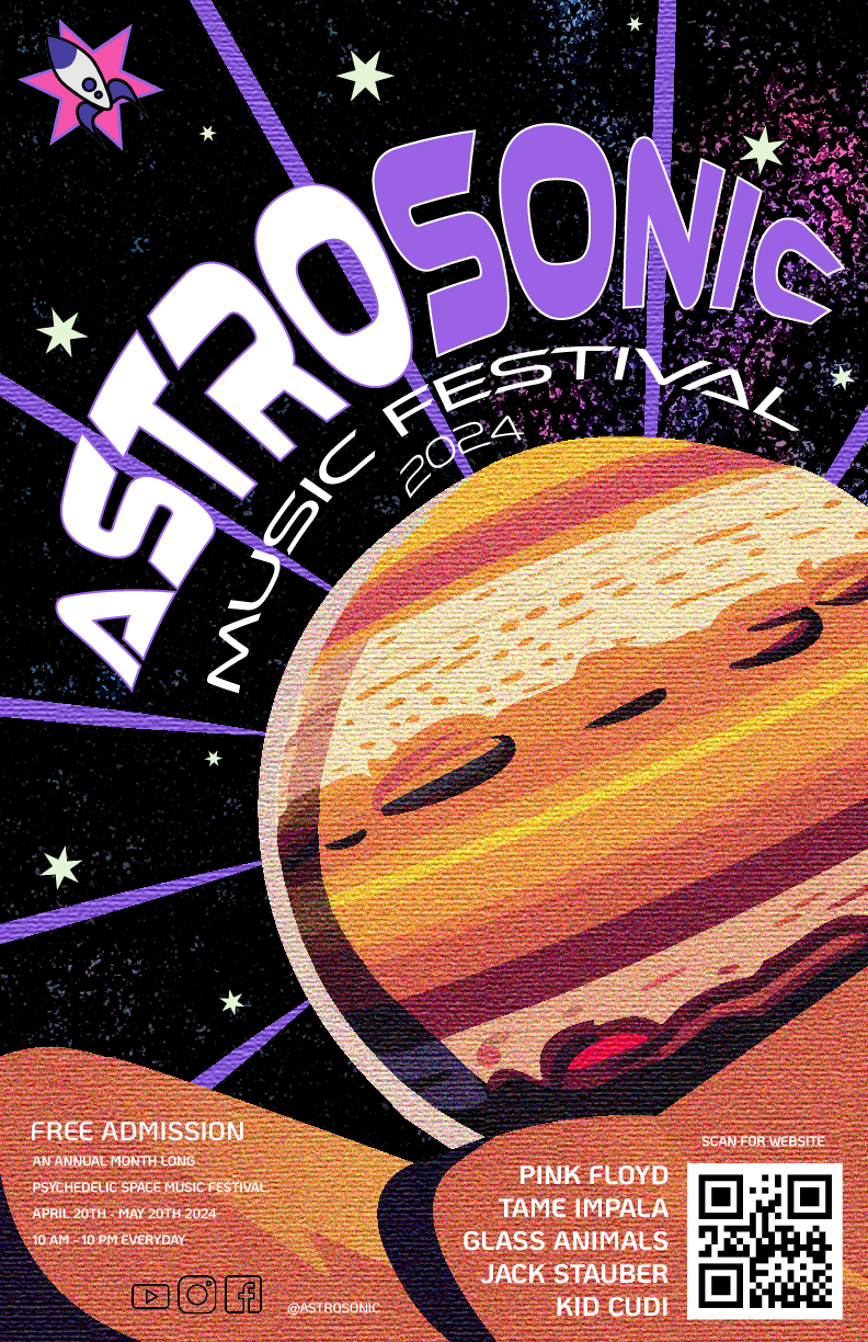 AstroSonic