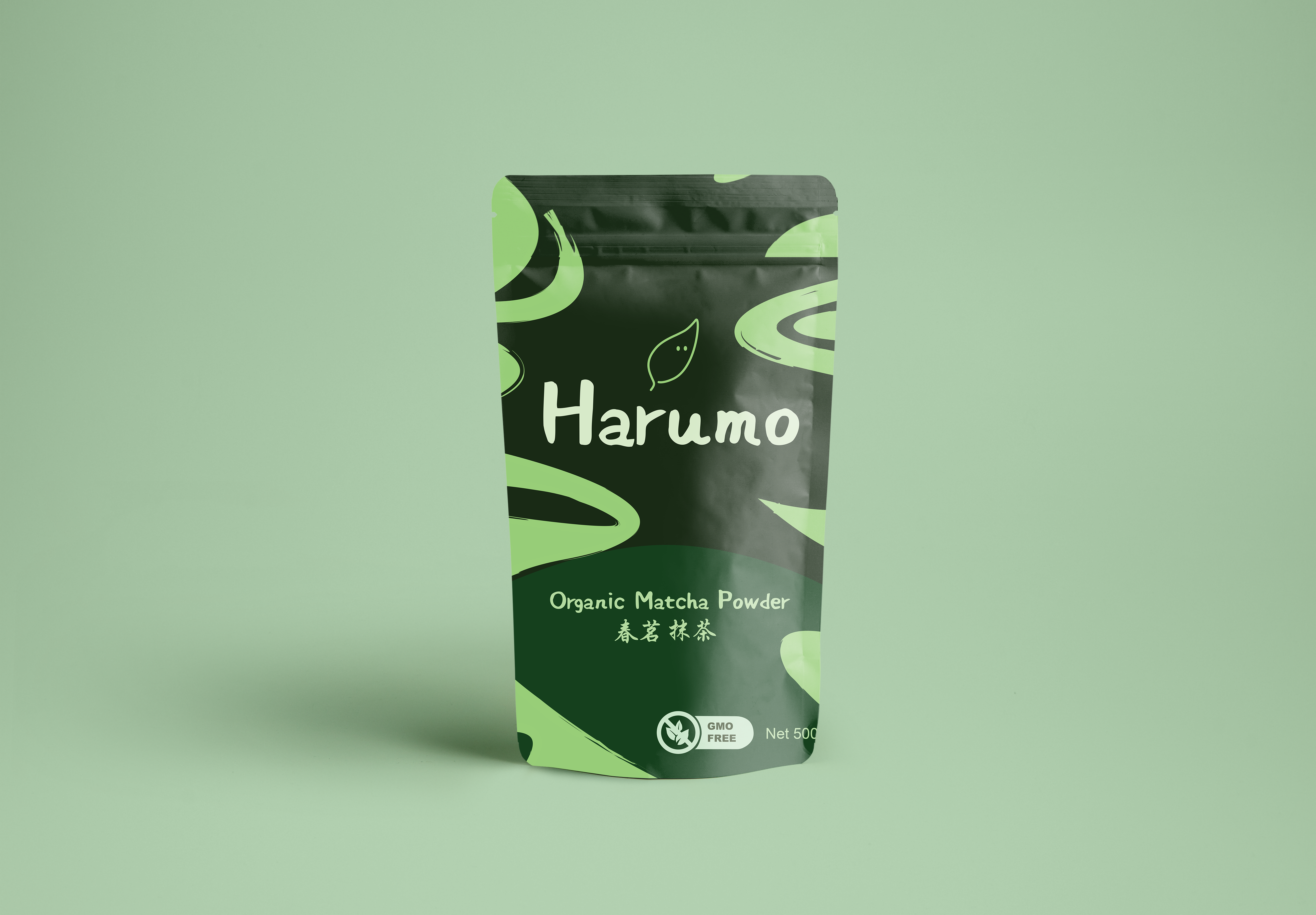 Harumo Matcha