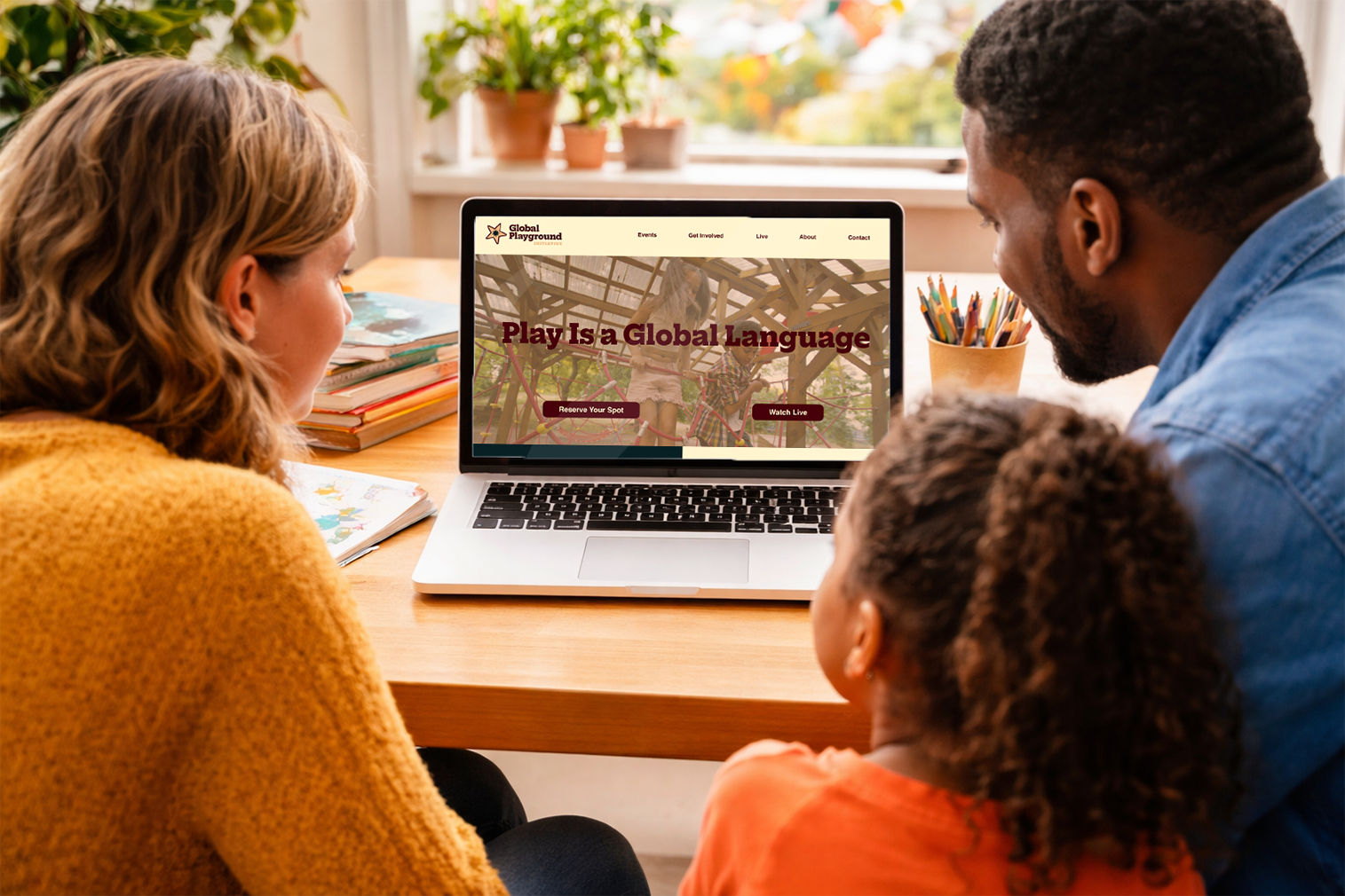 Laptop lifestyle images GPI