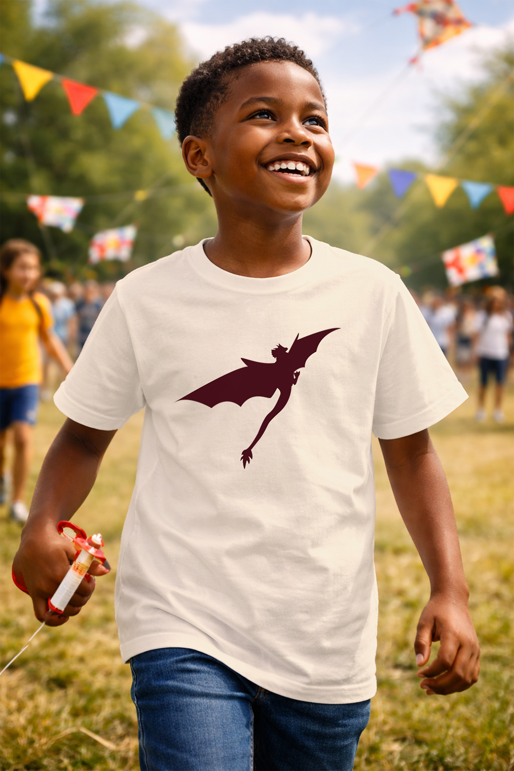 Tshirt lifestyle image GPI