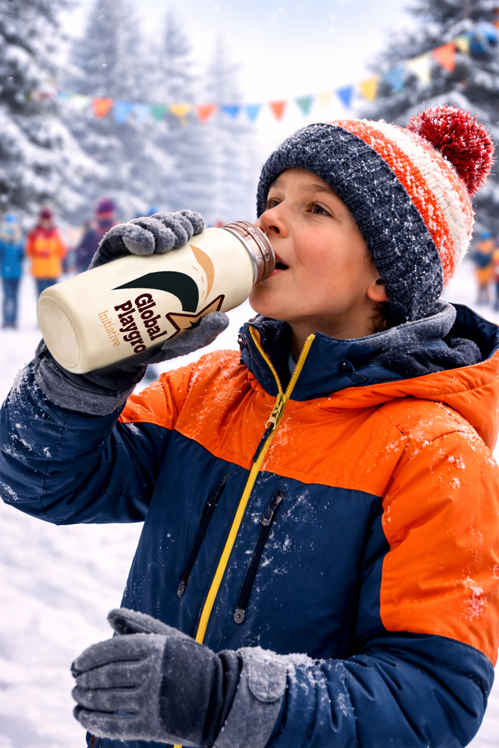 waterbottle lifestyle image GPI