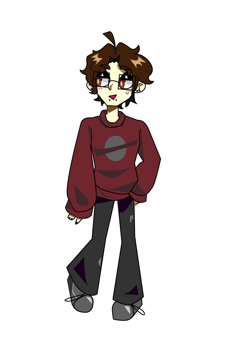 Character no shadow vers