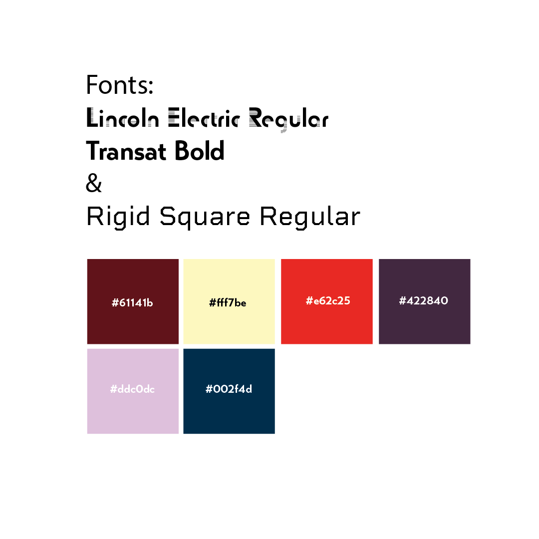 colorsandfont