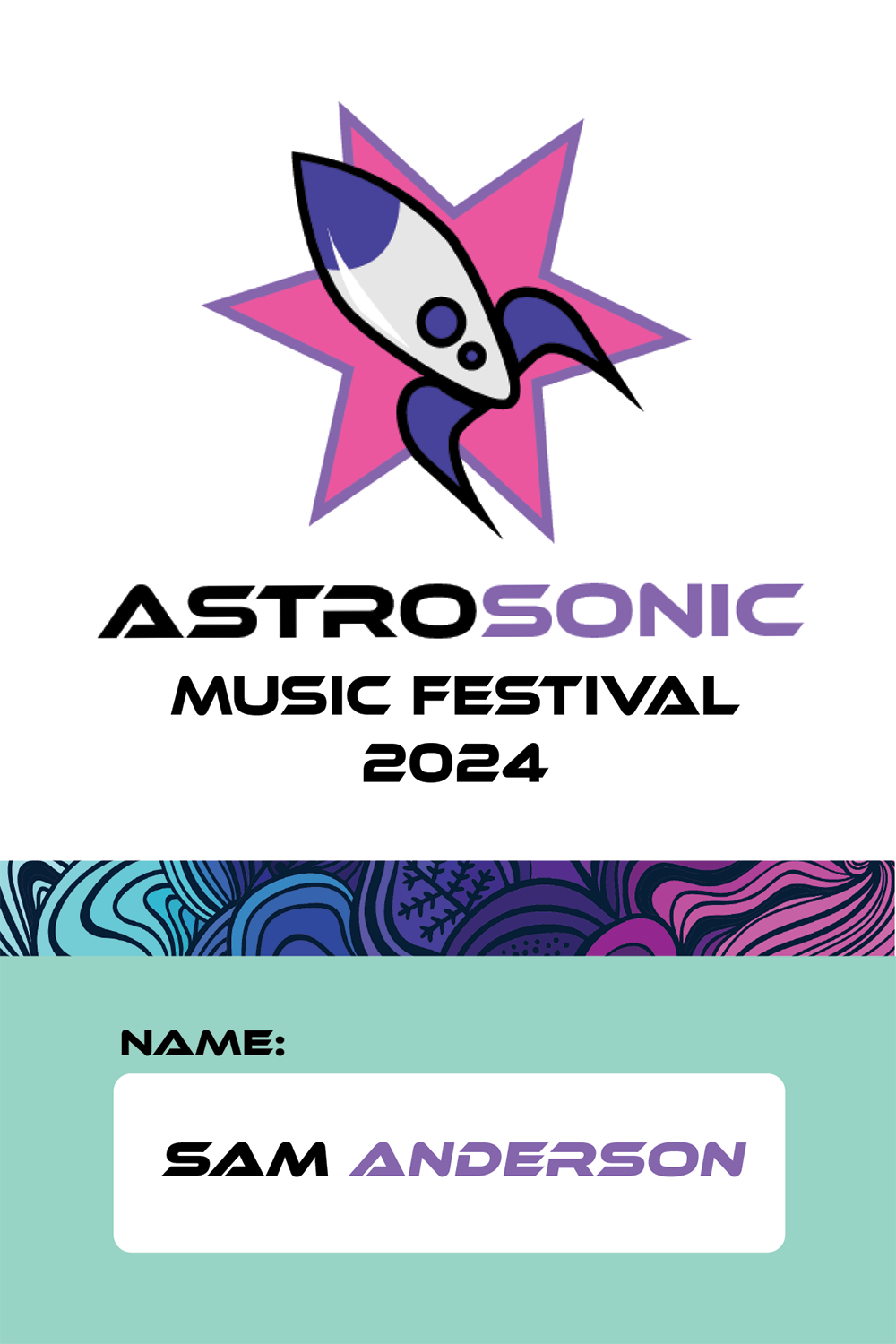 AS ID card