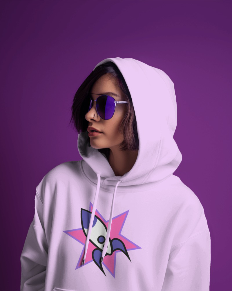 AS hoodie