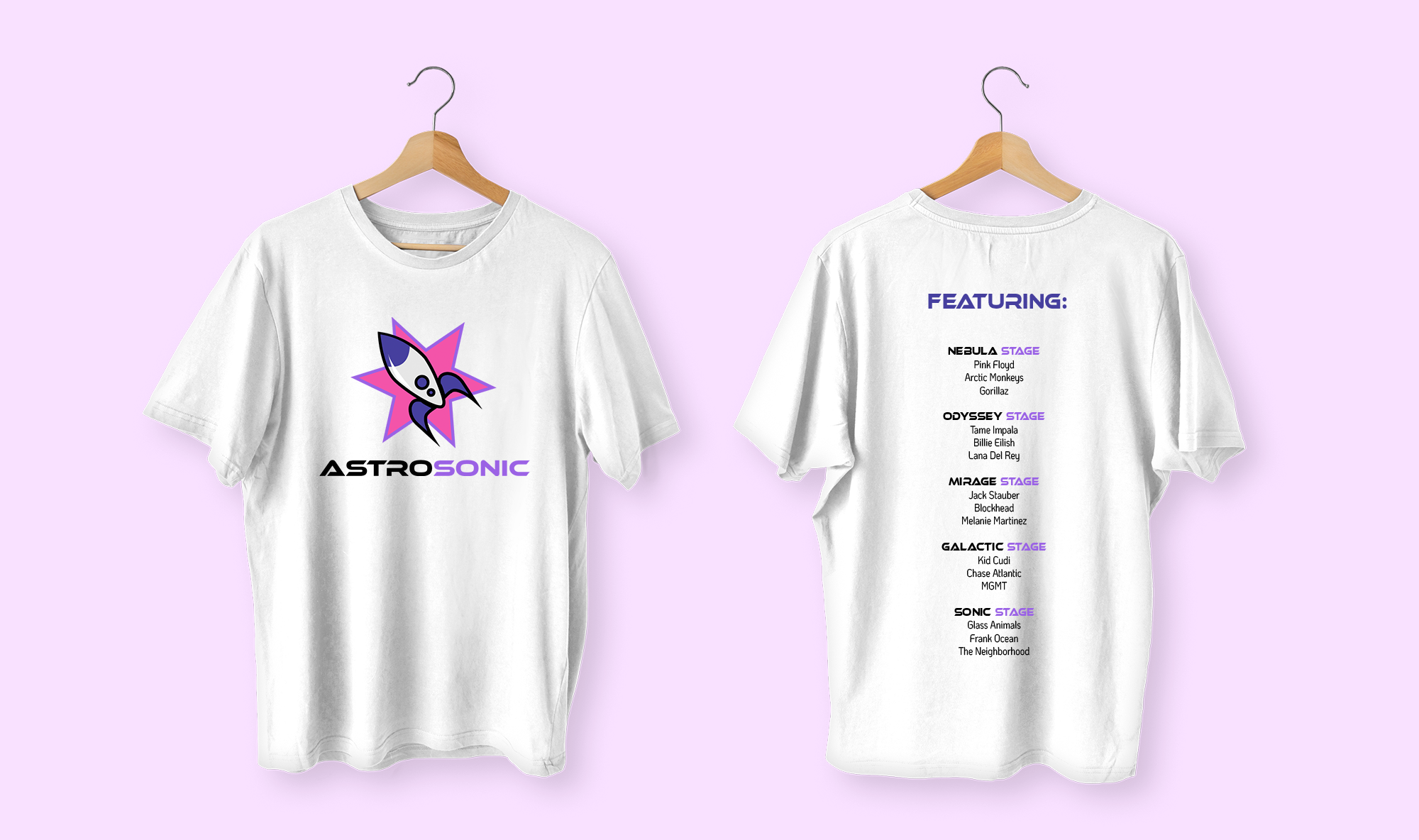 AS shirt