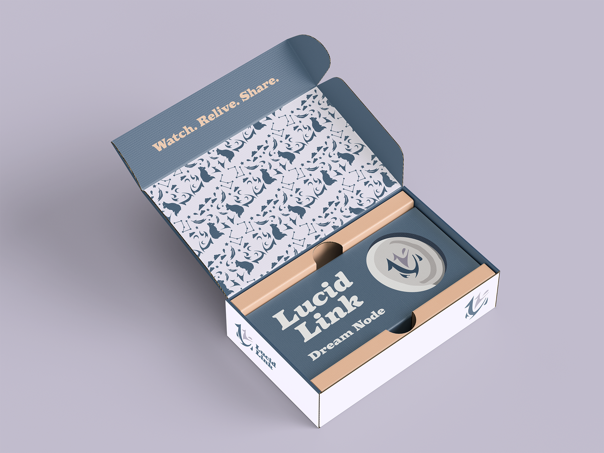 LL Packaging design