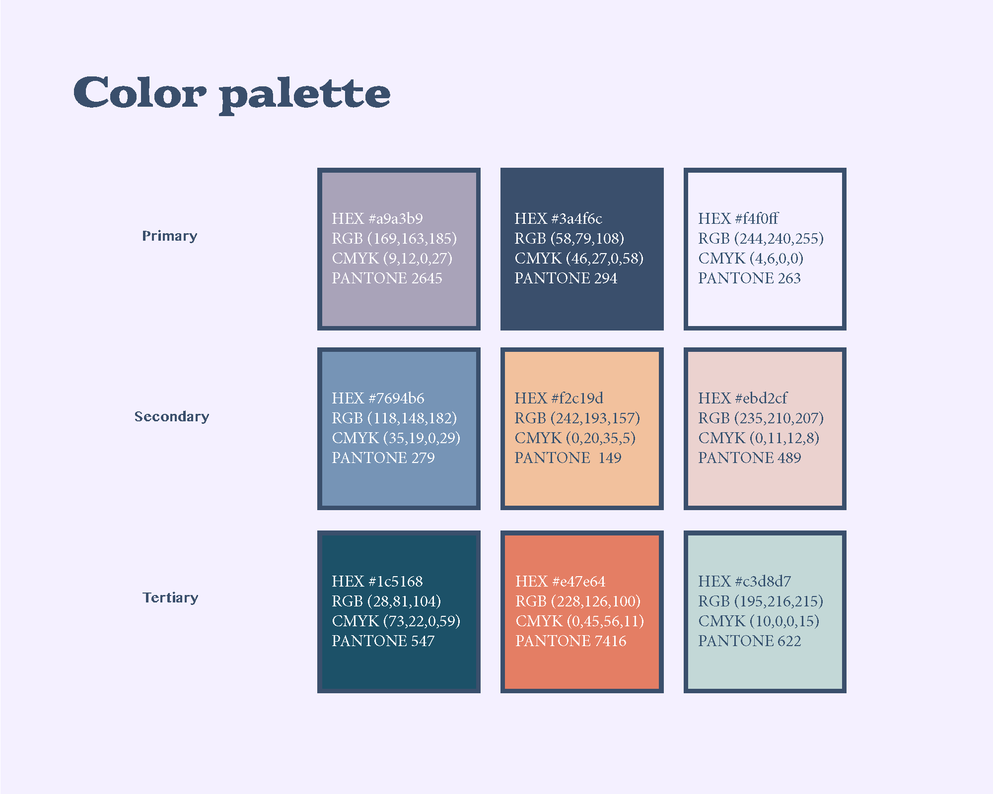 LL colors